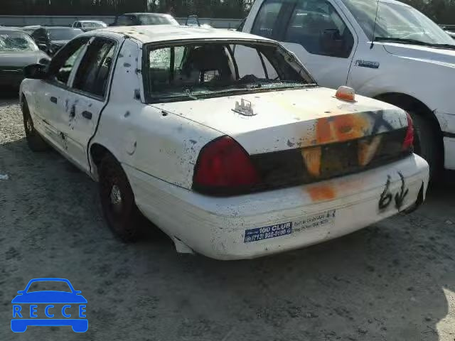 2005 FORD CROWN VIC 2FAHP71W55X109157 image 2