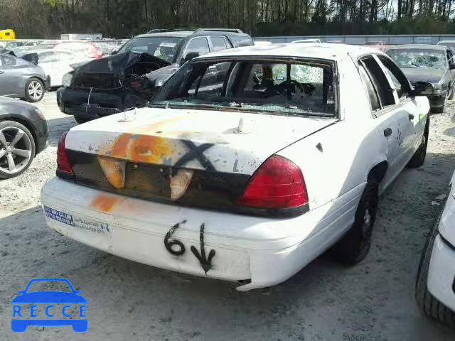2005 FORD CROWN VIC 2FAHP71W55X109157 image 3