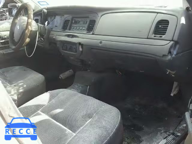 2005 FORD CROWN VIC 2FAHP71W55X109157 image 4