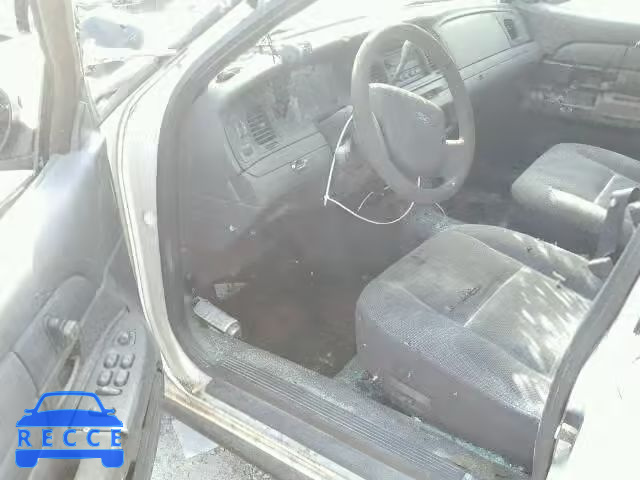 2005 FORD CROWN VIC 2FAHP71W55X109157 image 8