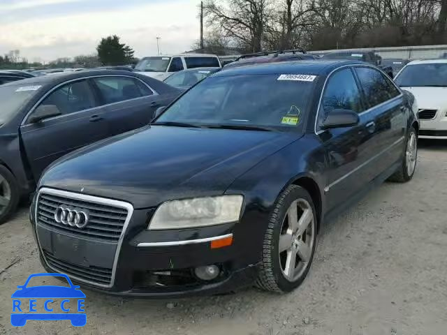 2006 AUDI A8 L QUATT WAUML44E36N024632 image 1