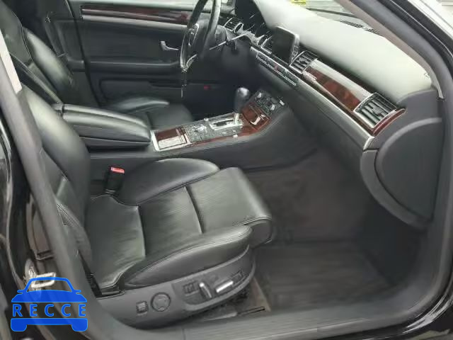 2006 AUDI A8 L QUATT WAUML44E36N024632 image 4