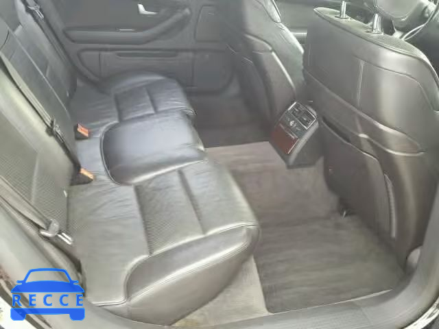 2006 AUDI A8 L QUATT WAUML44E36N024632 зображення 5