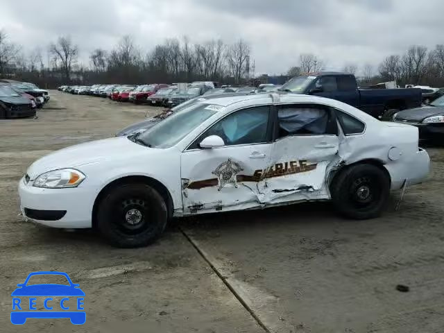 2013 CHEVROLET IMPALA POL 2G1WD5E31D1223715 image 9