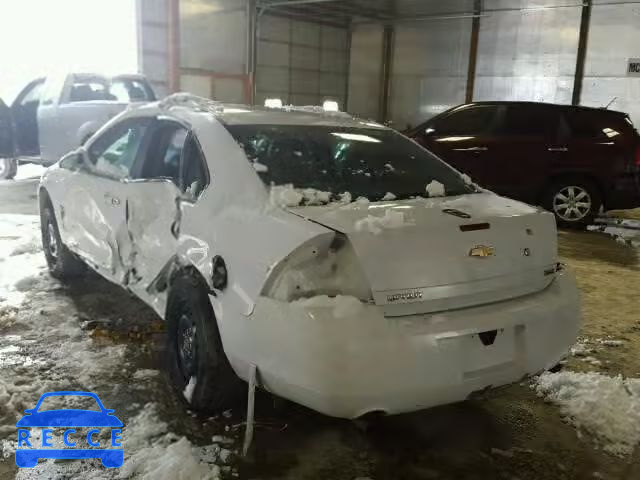 2013 CHEVROLET IMPALA POL 2G1WD5E31D1223715 image 2