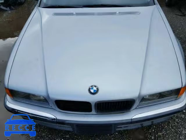 1997 BMW 740IL WBAGJ832XVDM07005 image 6