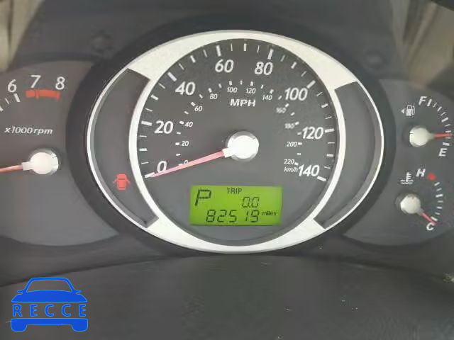 2006 HYUNDAI TUCSON GL KM8JM12B26U480956 Bild 7