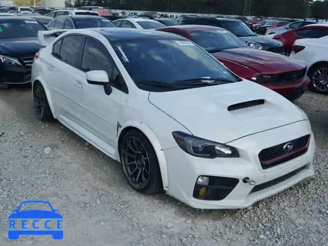 2015 SUBARU WRX PREMIU JF1VA1D65F8808013 image 0