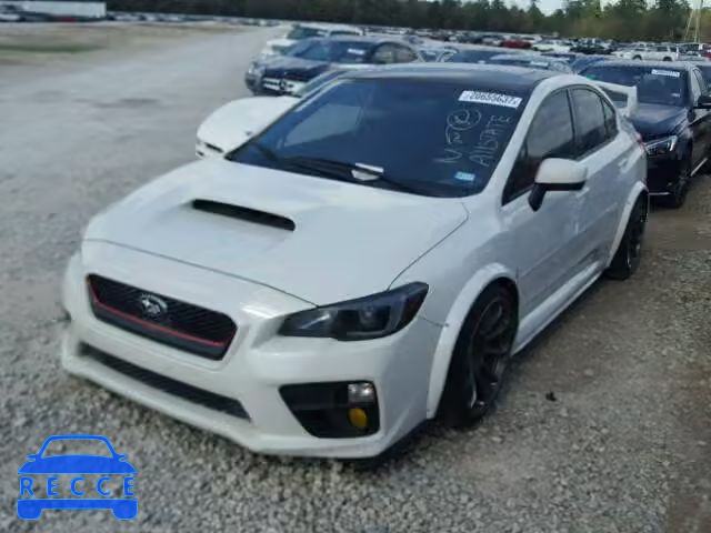 2015 SUBARU WRX PREMIU JF1VA1D65F8808013 image 1