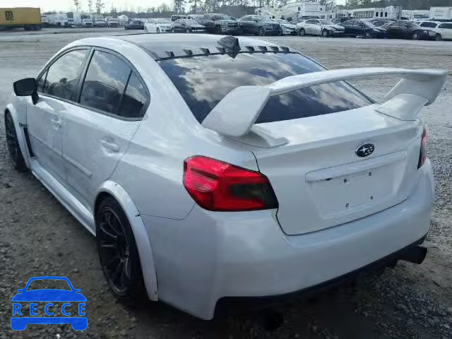 2015 SUBARU WRX PREMIU JF1VA1D65F8808013 image 2