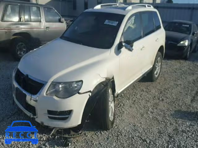 2009 VOLKSWAGEN TOUAREG 2 WVGBE77L39D032820 image 1