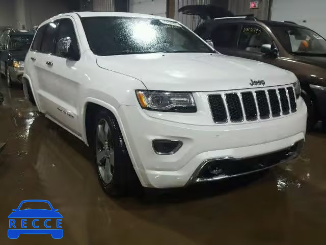 2016 JEEP GRAND CHER 1C4RJFCG6GC461986 зображення 0