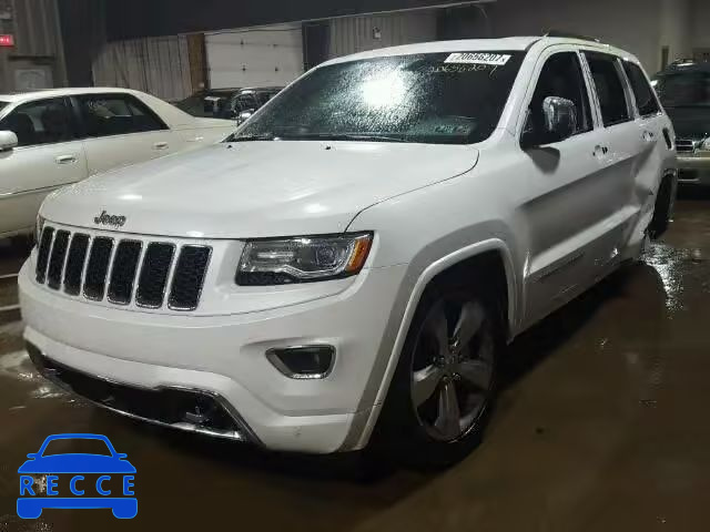 2016 JEEP GRAND CHER 1C4RJFCG6GC461986 Bild 1