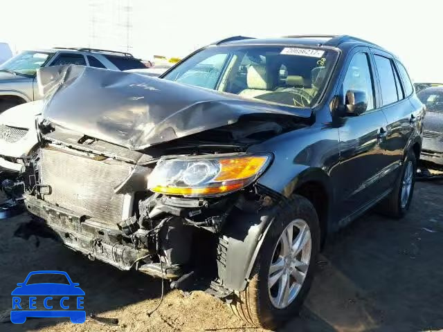 2011 HYUNDAI SANTA FE L 5XYZKDAGXBG004087 image 1