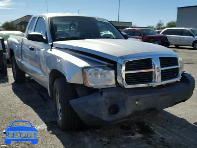 2006 DODGE DAKOTA ST 1D7HE22K46S714358 зображення 0