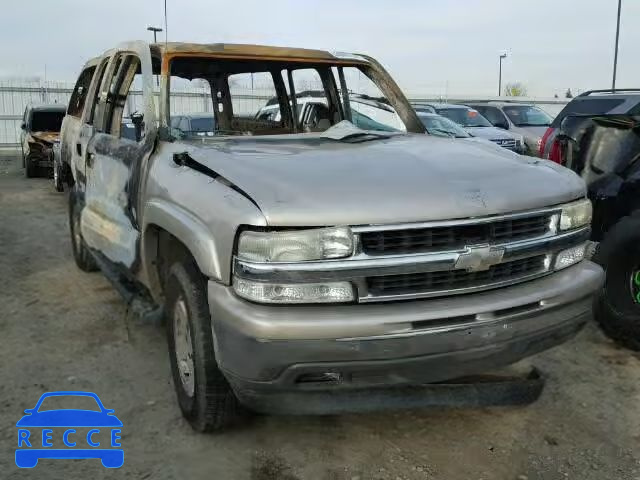 2005 CHEVROLET C1500 SUBU 3GNEC16Z65G131825 image 0