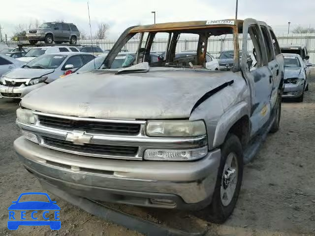 2005 CHEVROLET C1500 SUBU 3GNEC16Z65G131825 image 1