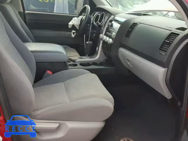 2012 TOYOTA TUNDRA CREWMAX 5TFEY5F18CX119454 image 4