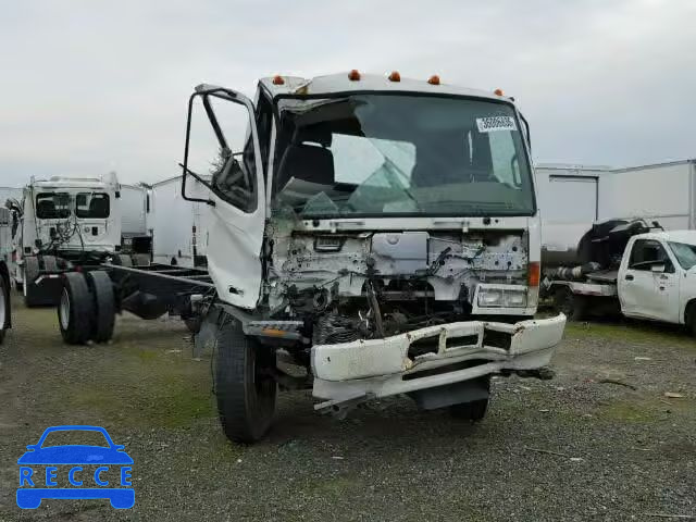 2006 MITSUBISHI FUSO JL6DGL1E46K003352 Bild 0