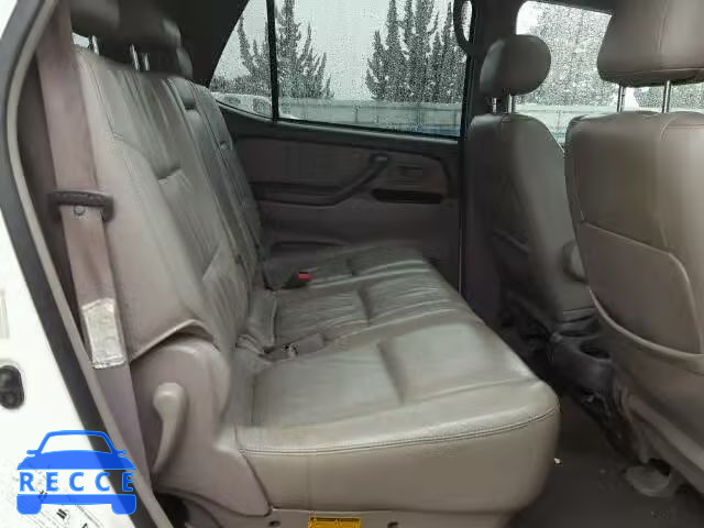 2002 TOYOTA SEQUOIA LI 5TDBT48A82S102151 Bild 5