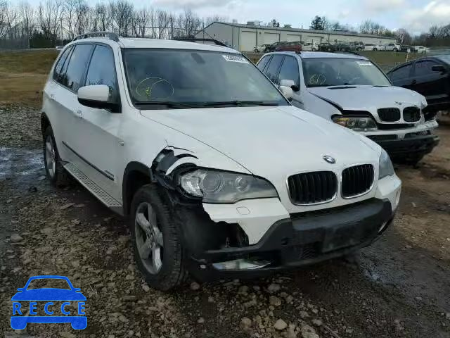 2009 BMW X5 XDRIVE3 5UXFE43539L264219 image 0