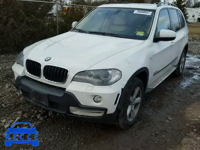 2009 BMW X5 XDRIVE3 5UXFE43539L264219 image 1