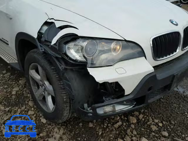 2009 BMW X5 XDRIVE3 5UXFE43539L264219 image 8