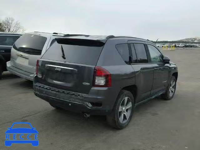 2016 JEEP COMPASS LA 1C4NJDEB4GD696398 зображення 3