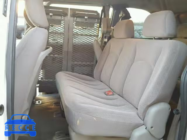 2001 CHRYSLER VOYAGER LX 1C4GJ45331B134125 image 5