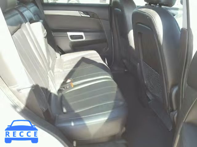 2012 CHEVROLET CAPTIVA LT 3GNFL4E58CS638319 image 5