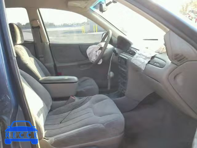 1998 CHEVROLET MALIBU LS 1G1NE52M6WY142666 image 4