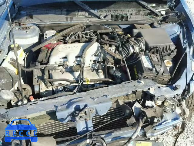 1998 CHEVROLET MALIBU LS 1G1NE52M6WY142666 image 6
