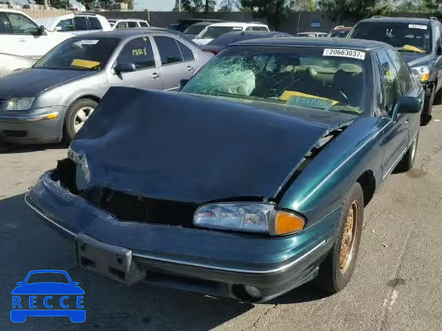 1998 PONTIAC BONNEVILLE 1G2HX52K0W4222246 image 1