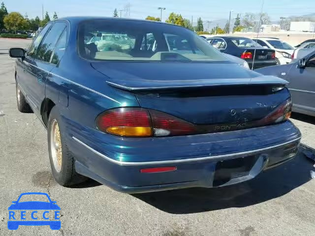 1998 PONTIAC BONNEVILLE 1G2HX52K0W4222246 image 2