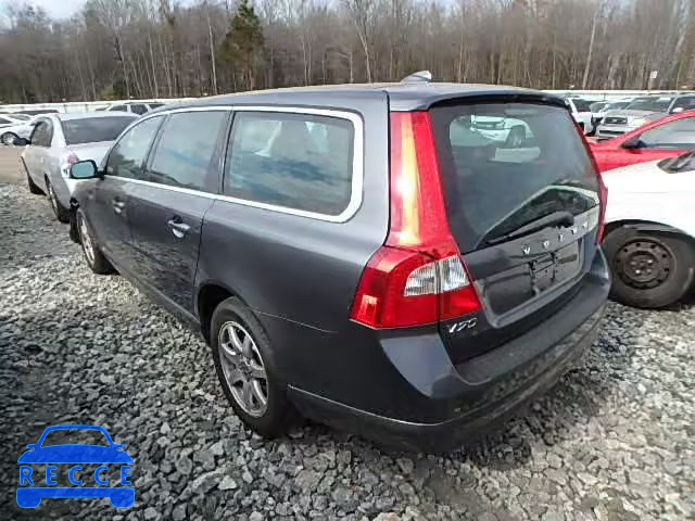 2008 VOLVO V70 3.2 YV1BW982881017677 Bild 2