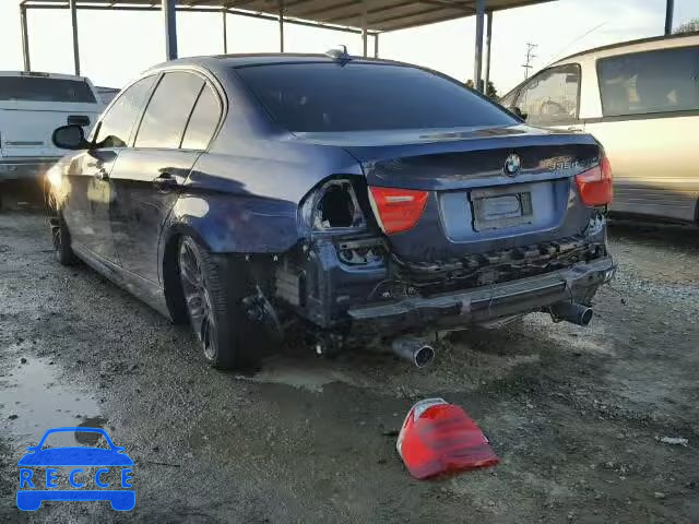 2011 BMW 335D WBAPN7C54BA949268 зображення 2