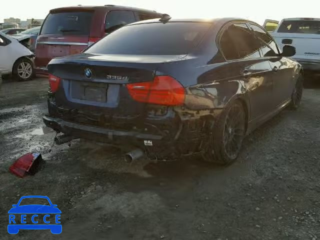 2011 BMW 335D WBAPN7C54BA949268 image 3