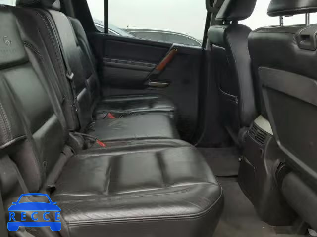 2005 INFINITI QX56 5N3AA08A25N808006 зображення 5