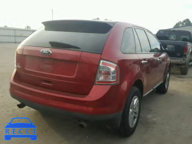 2008 FORD EDGE SE 2FMDK36C28BB07197 image 3