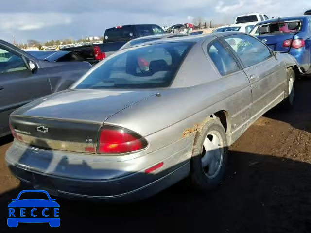 1998 CHEVROLET MONTE CARL 2G1WW12M1W9268447 зображення 3