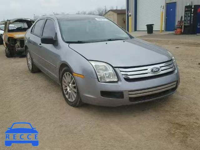 2006 FORD FUSION S 3FAHP06Z76R224031 image 0