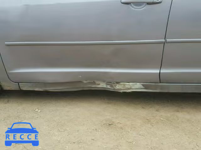 2006 FORD FUSION S 3FAHP06Z76R224031 image 9