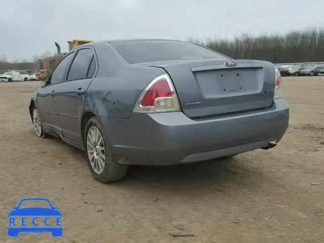 2006 FORD FUSION S 3FAHP06Z76R224031 image 2