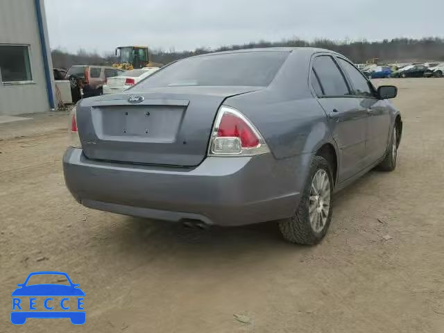 2006 FORD FUSION S 3FAHP06Z76R224031 image 3