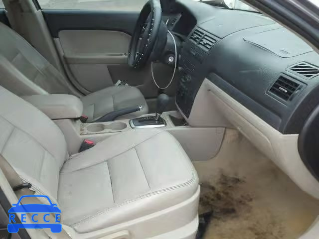 2006 FORD FUSION S 3FAHP06Z76R224031 image 4