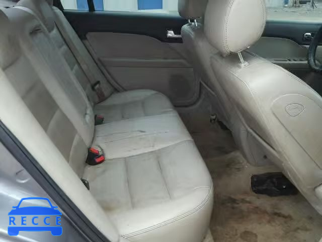 2006 FORD FUSION S 3FAHP06Z76R224031 image 5