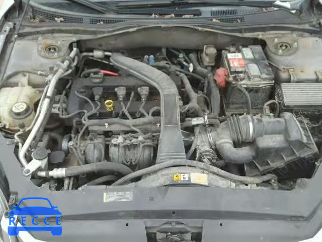 2006 FORD FUSION S 3FAHP06Z76R224031 image 6