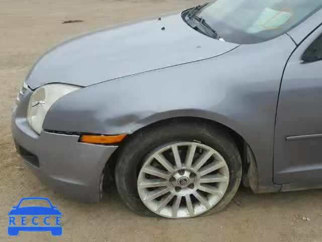 2006 FORD FUSION S 3FAHP06Z76R224031 image 8