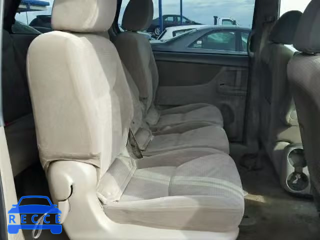 2009 TOYOTA SIENNA CE/ 5TDZK23C89S271854 image 5