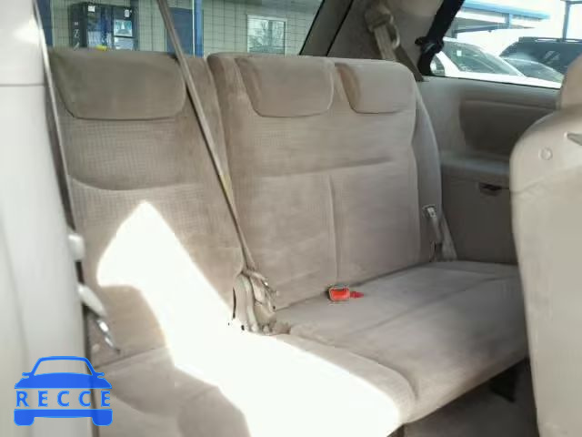2009 TOYOTA SIENNA CE/ 5TDZK23C89S271854 Bild 8